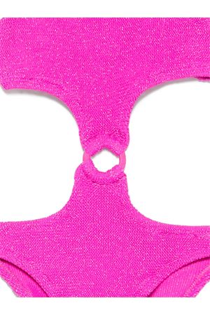 Costume da bagno rosa SAINT BARTH KIDS | LAU000102942L